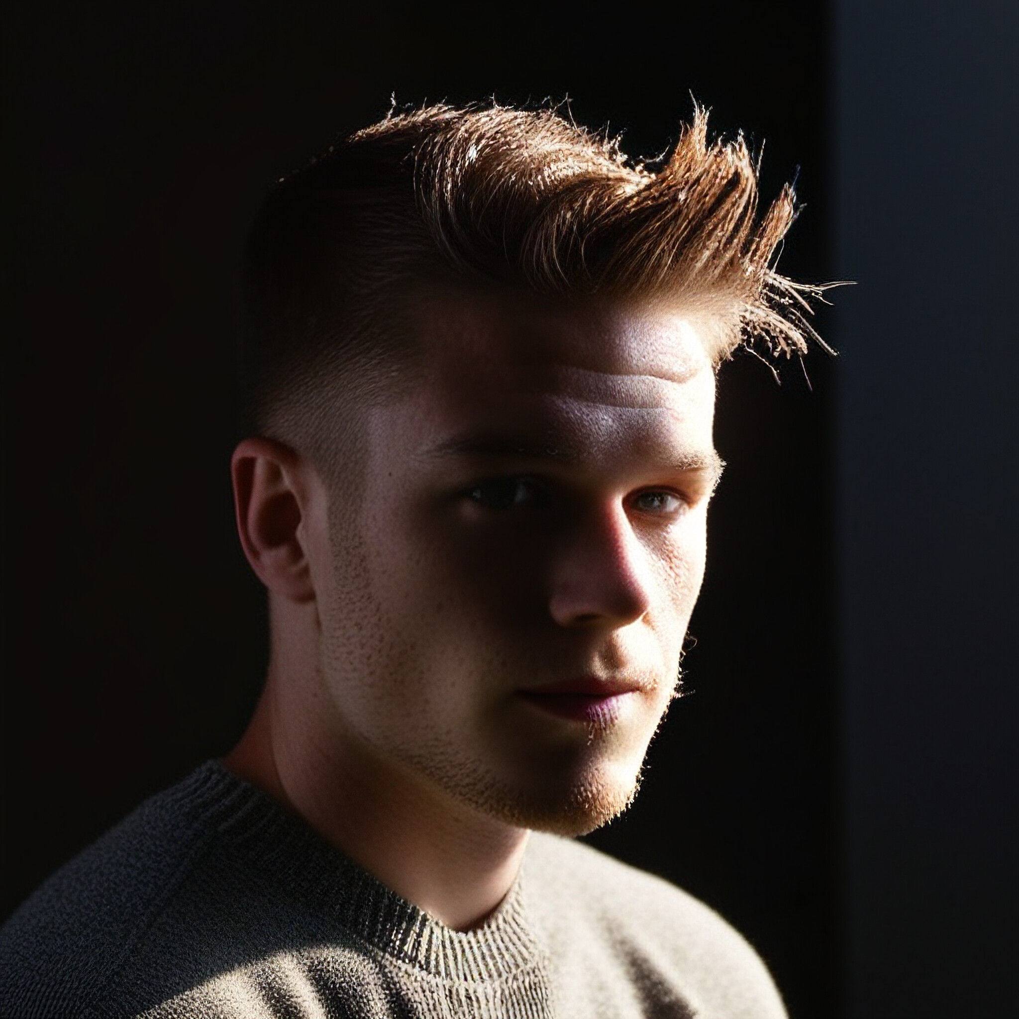 The low fade haircut is a versatile and stylish choice that suits many face shapes and personalities. With its clean lines and defined shape, this haircut creates a sleek and polished look that's perfect for everyday wear.